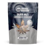 Cannabis Bakehouse Silver Haze Cannabis Cookies