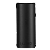 DaVinci Miqro-C Compact Vaporizer für Kräuter Schwarz