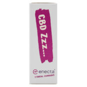 Enecta CBNight Formel Plus 250mg CBN + 250mg CBD + 9mg Melatonin (30ml)