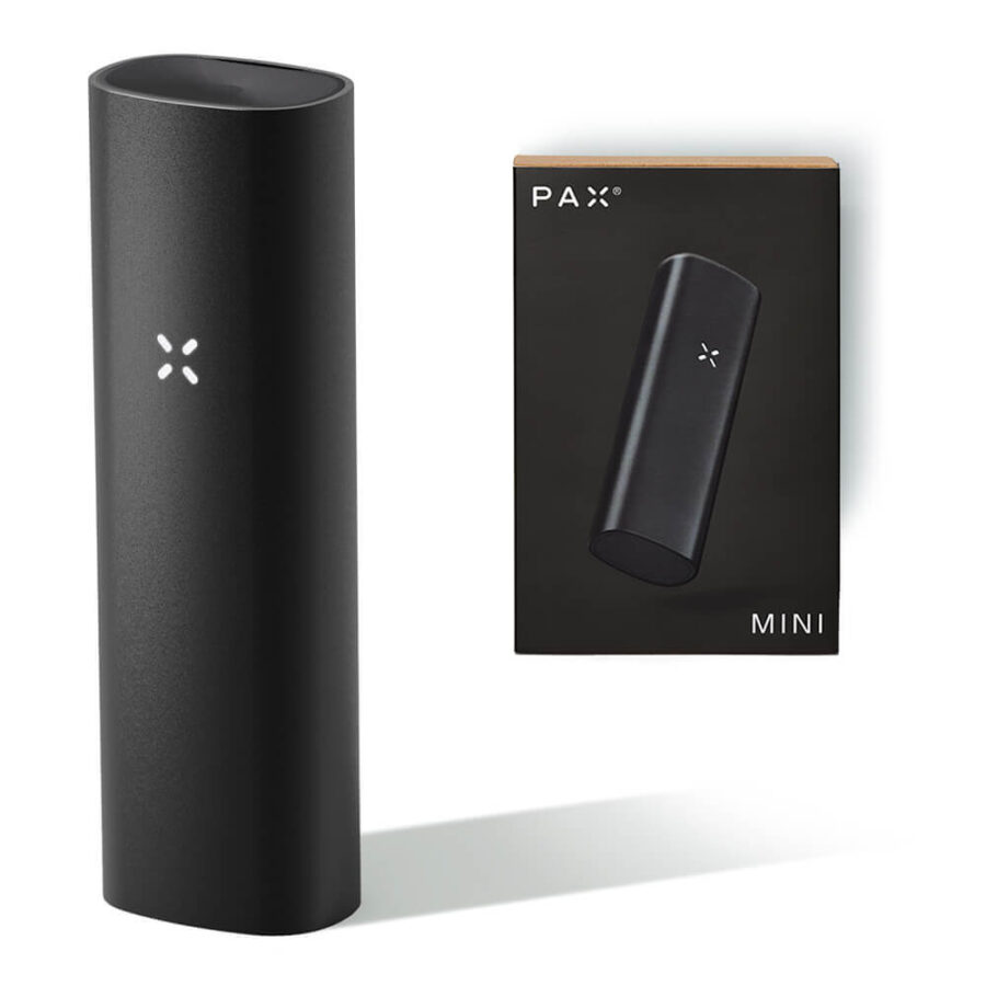 PAX Mini Onyx Vaporizer für Kräuter