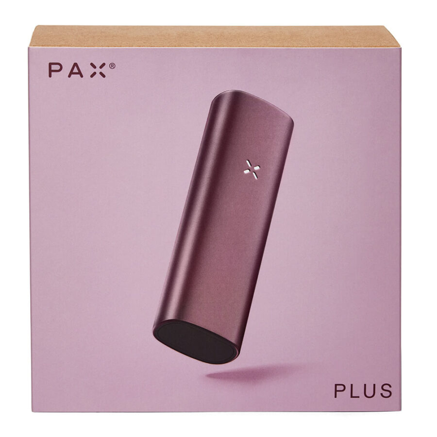 PAX Plus Kompletter Bausatz Holunderbeere Vaporizer für Kräuter