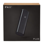 PAX Plus Kompletter Bausatz Onyx Vaporizer für Kräuter