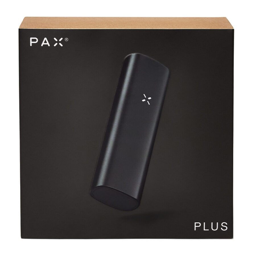 PAX Plus Kompletter Bausatz Onyx Vaporizer für Kräuter