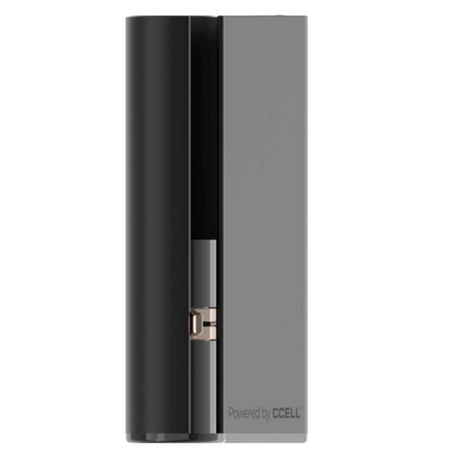 CCELL Palm Pro Graphite 500mAh Akku mit AirFlow und Spannungsregelung