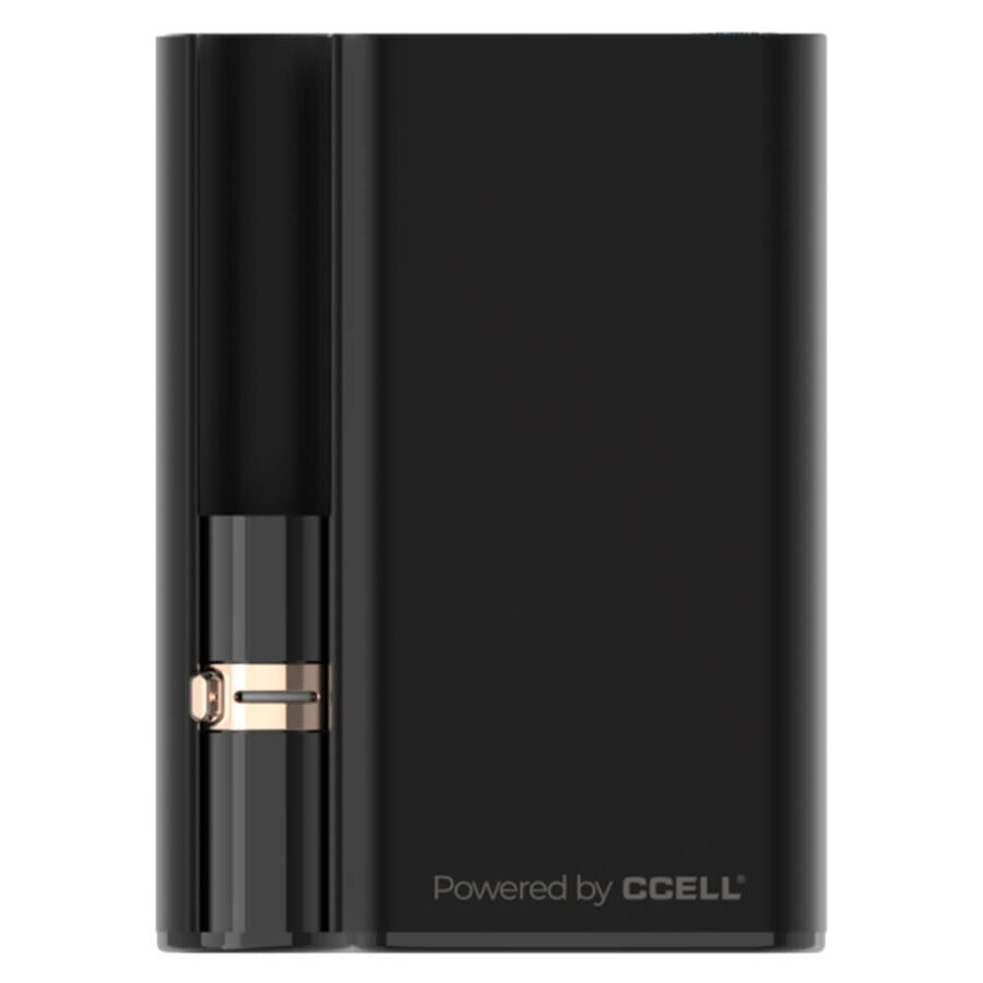 CCELL Palm Pro Graphite 500mAh Akku mit AirFlow und Spannungsregelung