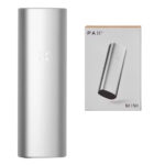 PAX Mini Silver Vaporizer für Kräuter