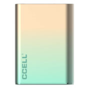 CCELL Palm Pro Champagne 500mAh Batterie mit AirFlow und Spannungssteuerung