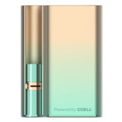 CCELL Palm Pro Champagne 500mAh Batterie mit AirFlow und Spannungssteuerung