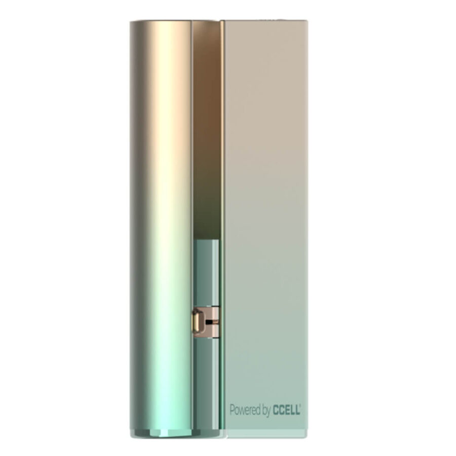 CCELL Palm Pro Champagne 500mAh Batterie mit AirFlow und Spannungssteuerung