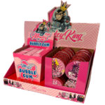 Monkey King Papers mit Tips und Grinder Bubblegum Edition (48stk/display)