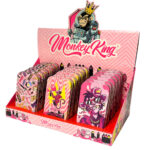 Monkey King Zinn Metallbox Bubblegum Edition (18 Stück/Display)