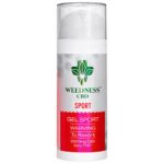 Weedness Wärmendes Sportgel 3000 mg CBD (100 ml) Weedness Warming Gel Sport 3000mg CBD 100ml