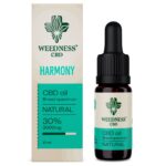 Weedness Natürliches CBD Öl 30% (10ml) wholesale weedness cbd oil 30 1