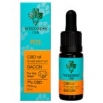 Weedness Baconöl für Große Hunde CBD 7% CBD 10ml wholesale weedness cbd oil big dogs 7 1