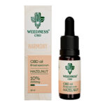 Weedness CBD Haselnuss 10% CBD Öl (10ml)