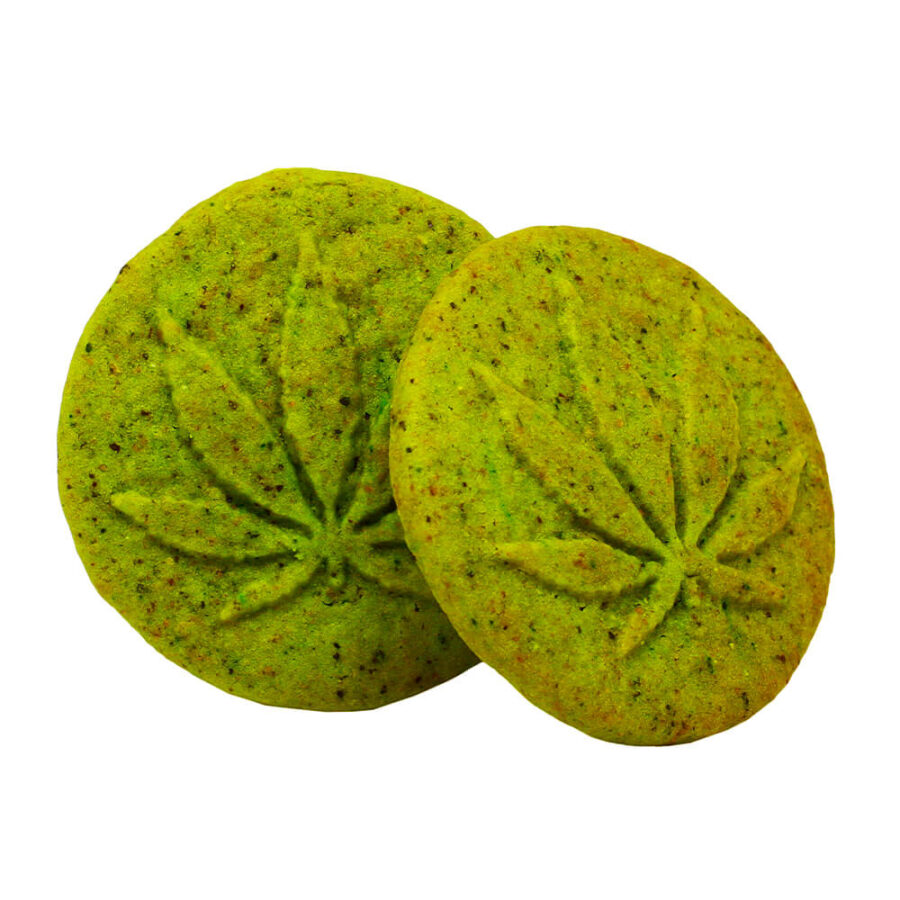 Euphoria Cannabis Cookies Original 120mg CBD (12er-Pack/Masterbox)