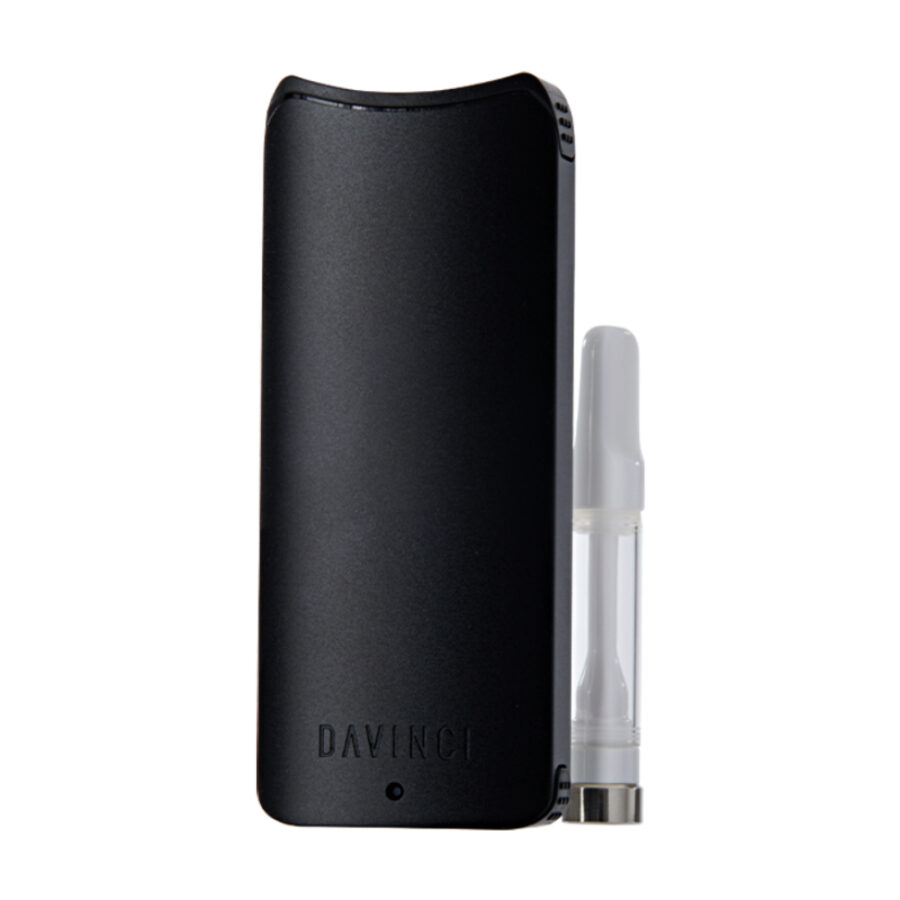 Davinci Artiq 510 Cartridge Vaporizer Black