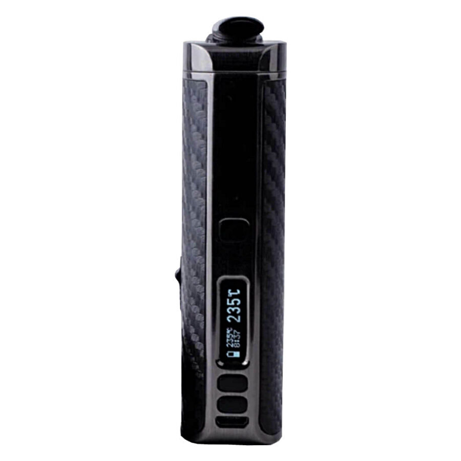 X-Vape X-Max Ace Dry Herbs Vaporizer Black