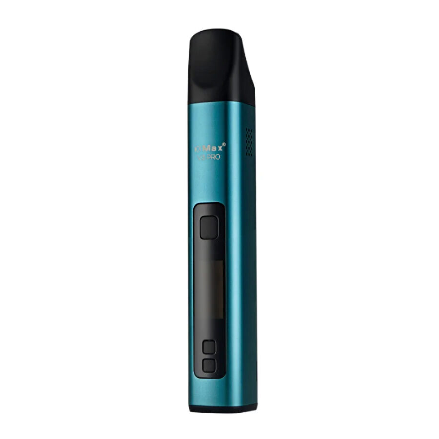 X-Vape X-Max V3 Pro Vaporizer für Kräuter Blau