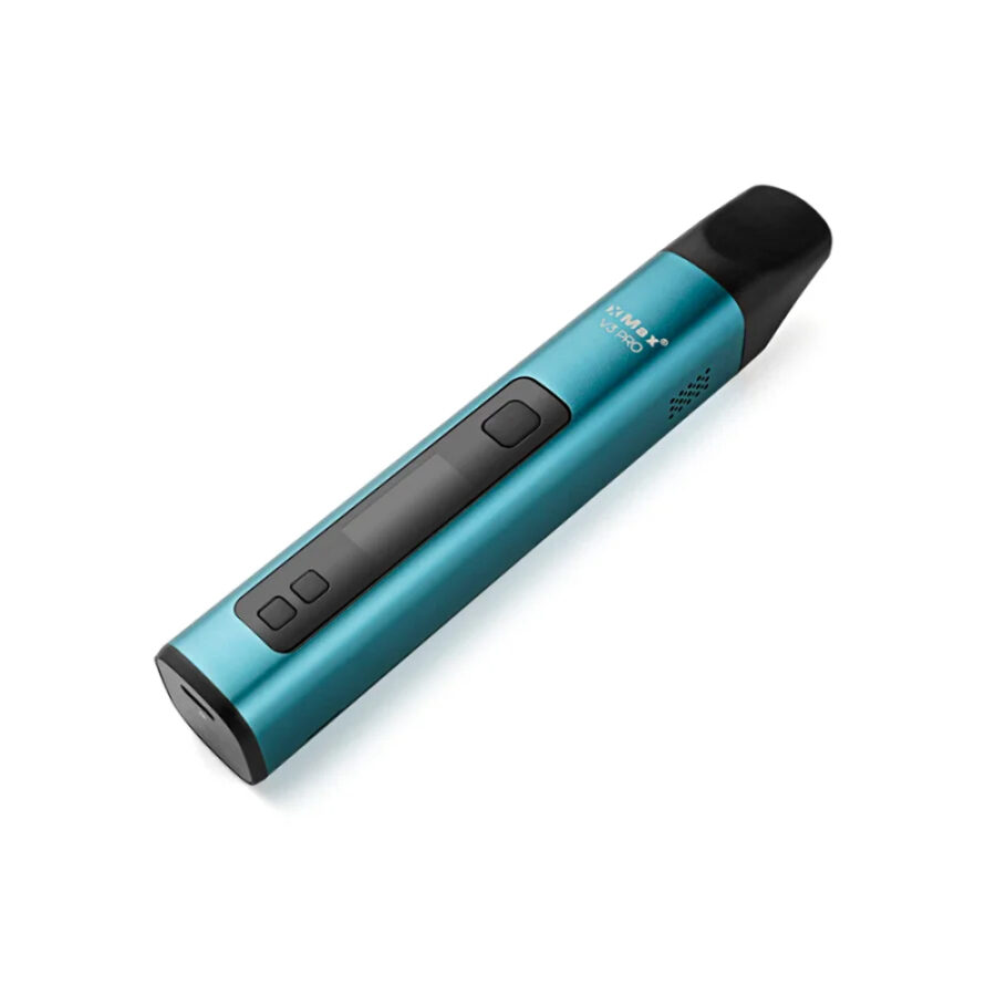 X-Vape X-Max V3 Pro Vaporizer für Kräuter Blau