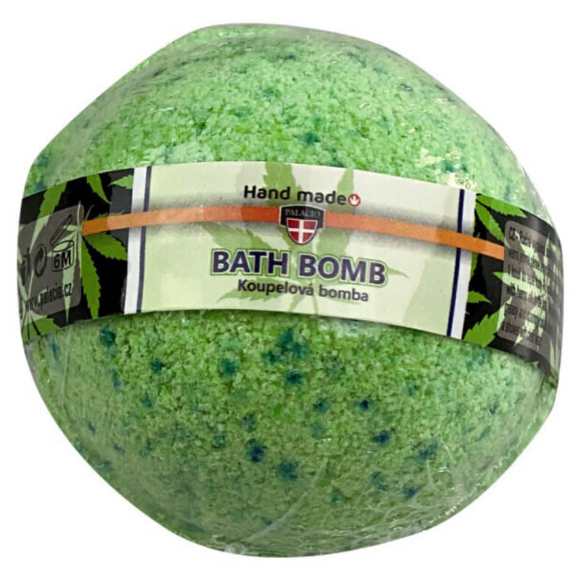 Palacio Handgemachte Badebombe (95g) Palacio Handgemachte Badebombe (95g)