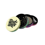 Best Buds Grinder Gelato Pistachio Blackberry 4 Parts (50mm)