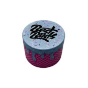 Best Buds Grinder Gelato Pistazie Brombeere 4 Teile (50mm)