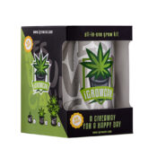 Royal Queen Seeds Northern Light IGrowCan Growing Kit