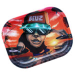 Beuz Rolling Tray DJ Beuz Klein