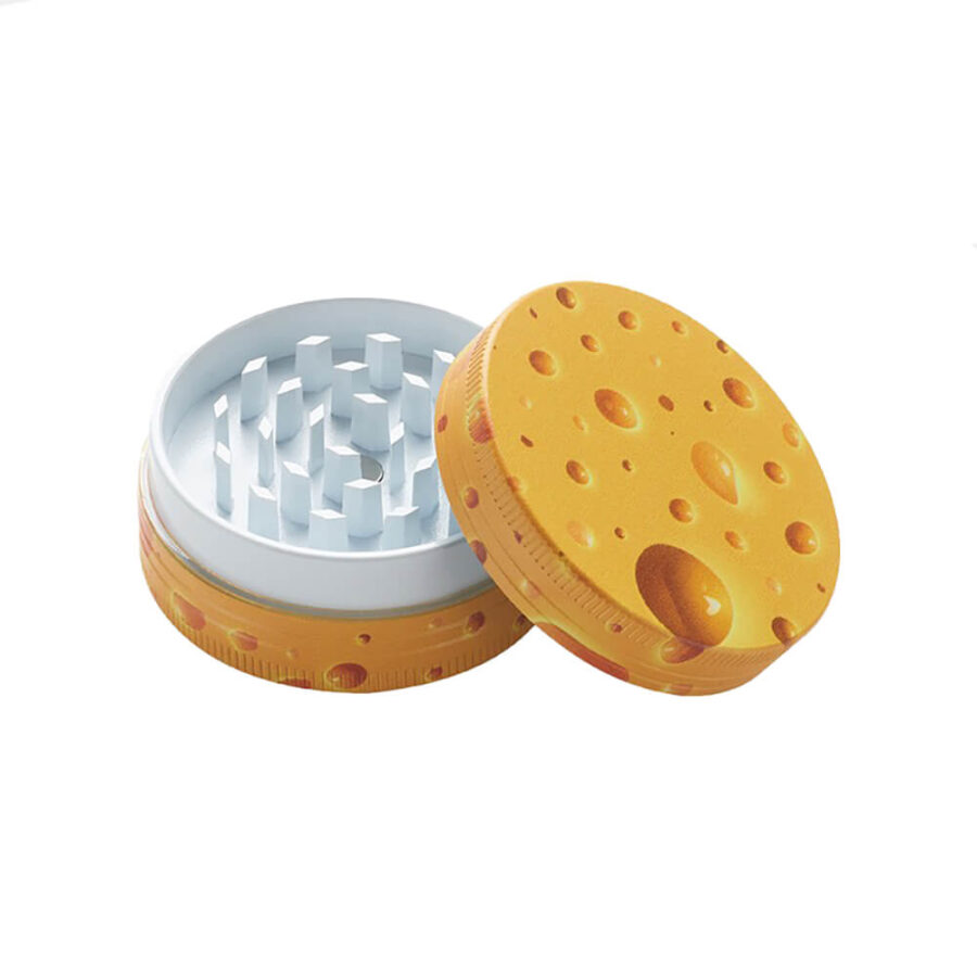 Champ High Herb Grinders Yummy 50mm (12stk/display)