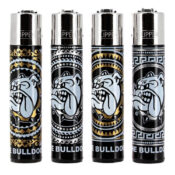 Clipper The Bulldog Feuerzeuge Inca (48stk/display)