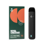 The Tree Einweg Vape Pen Royal Cheese 850mg CBD - 800 Züge (1ml)