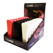 Combie Guarda Porros Triple Negro, Rojo, Blanco (24uds/display)