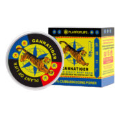 Cannatiger Kühlender Effekt Balm 300mg CBD + 60mg CBG (12ml)