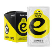 Happy Caps Dance-E Energy & Euphoria Capsules (10packs/display)