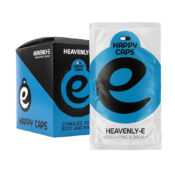 Happy Caps Heavenly-E Mood-Lifting & Dreamy Capsules (10packs/display)