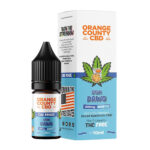 Orange County CBD Cali E-Liquid Star Dawg Kush