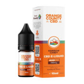 Orange County CBD E-Liquid Rainbow Candy