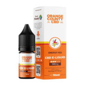 Orange County CBD E-Liquid Energy Ice