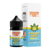 Orange County CBD Cali E-Liquid Pineapple Express