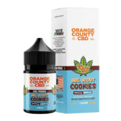 Orange County CBD Cali E-Liquid Girl Scout Cookies