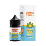 Orange County CBD Cali E-Liquid Pineapple Express