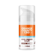 Orange County CBD Deep Freeze Balm