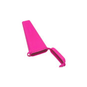 Combie Joint Halter Triple Tube Pink, Schwarz und Weiß (24Stk/display)