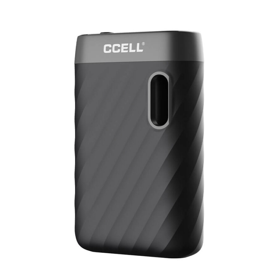 CCELL Sandwave 510 Gewinde Batterie Schwarz