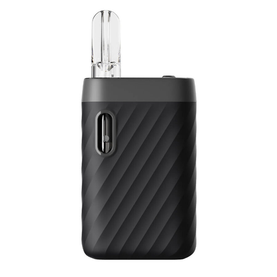 CCELL Sandwave 510 Gewinde Batterie Schwarz