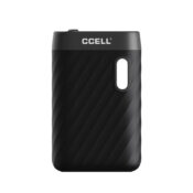 CCELL Sandwave 510 Gewinde Batterie Schwarz