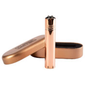 Clipper Gold Rose Metal Lighters and Giftbox 3