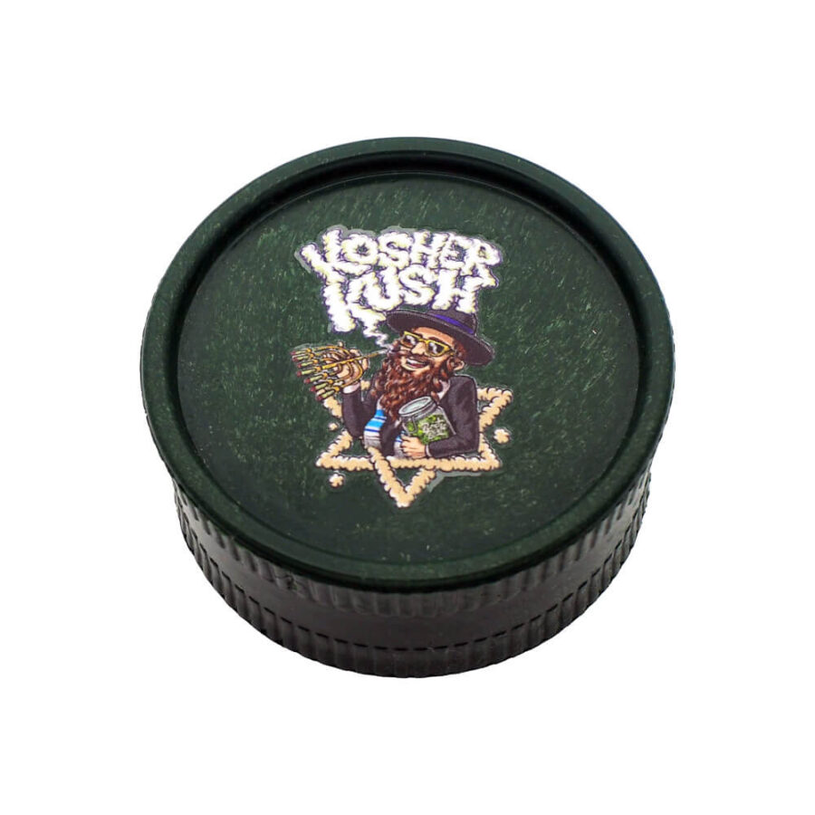 Best Buds Eco Grinder Kosher Kush (24Stk/Display)