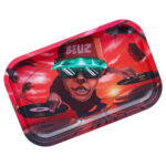 Beuz Rolling Tray DJ Beuz Medium 27,5 x 17,5 cm